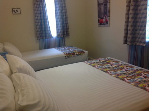 Clifton Motel & Grittleton Lodge - Hotel NSW 35