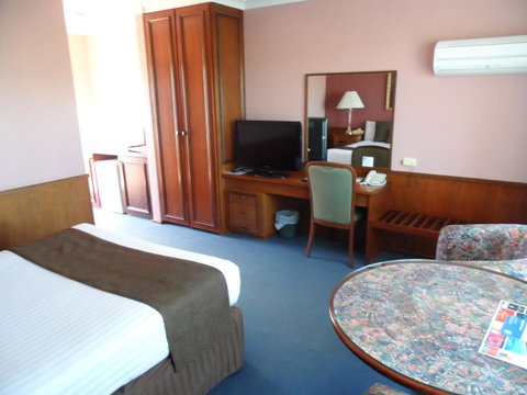 Clifton Motel & Grittleton Lodge - Hotel NSW 21