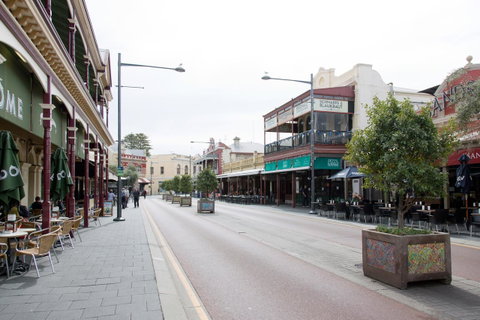 The Local - Fremantle Apartment - Hotel NSW 14
