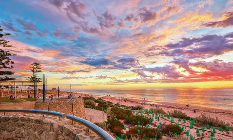 Scarborough Beach Front Resort - Shell Four - Hotel NSW 17