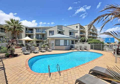 Scarborough Beach Front Resort - Shell Four - Hotel NSW 0