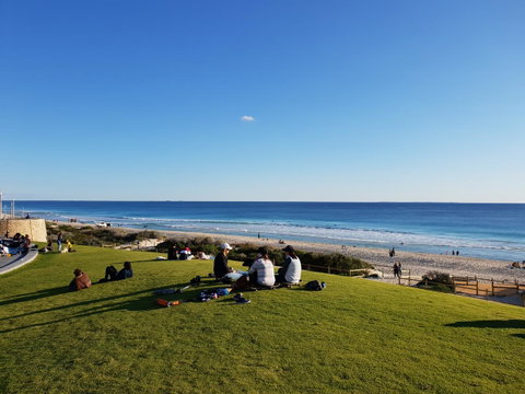 Scarborough - Oceanview 2 Bed, 2 Bathroom Apartment - Hotel NSW 2