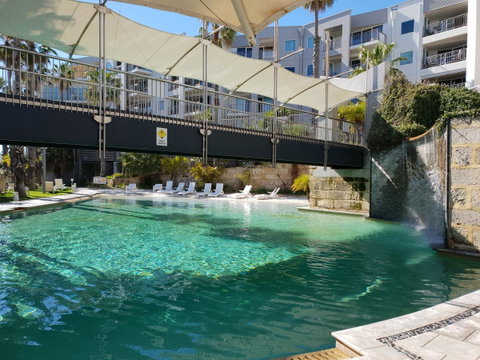 Scarborough - Oceanview 2 Bed, 2 Bathroom Apartment - Hotel NSW 9