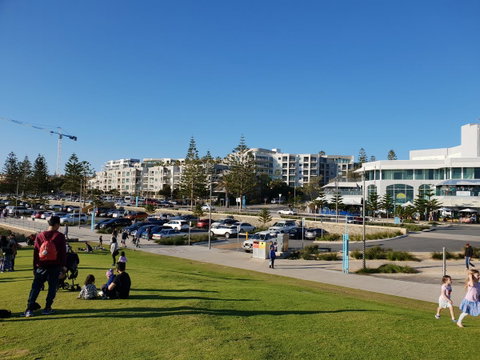Scarborough - Oceanview 2 Bed, 2 Bathroom Apartment - Hotel NSW 4