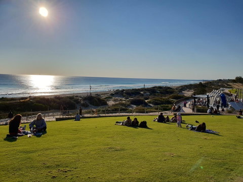 Scarborough - Oceanview 2 Bed, 2 Bathroom Apartment - Hotel NSW 5