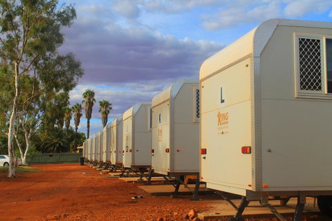 Meekatharra Accommodation Centre - Hotel NSW 5
