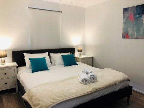 West Beach Lagoon 221 - Stylish Apartment! - Hotel NSW 4