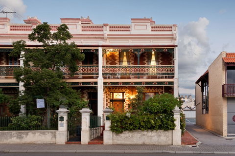 Annie's Victorian Terrace Accommodation Fremantle - Hotel NSW 30