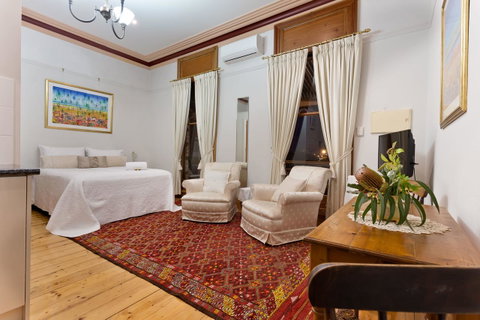Annie's Victorian Terrace Accommodation Fremantle - Hotel NSW 16