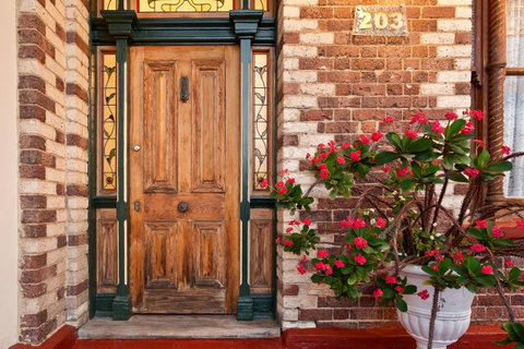 Annie's Victorian Terrace Accommodation Fremantle - Hotel NSW 19