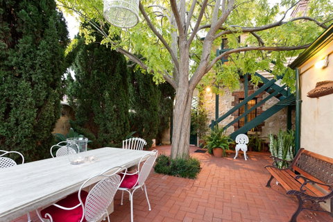 Annie's Victorian Terrace Accommodation Fremantle - Hotel NSW 0