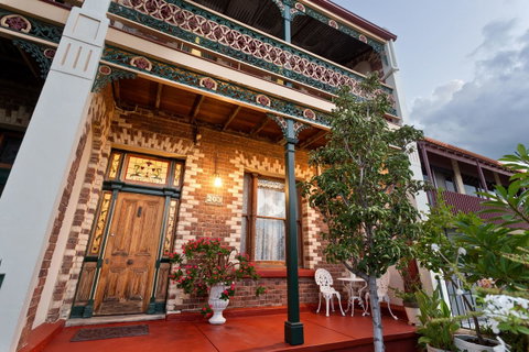 Annie's Victorian Terrace Accommodation Fremantle - Hotel NSW 24
