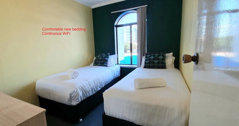 West Beach Lagoon 109 â€“ Amazing Location! - Hotel NSW 1