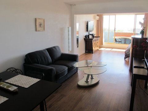 Studio 204 With Harbour, Ocean And Sunset Views From The Balcony - Hotel NSW 8