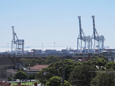 Studio 204 With Harbour, Ocean And Sunset Views From The Balcony - Hotel NSW 11