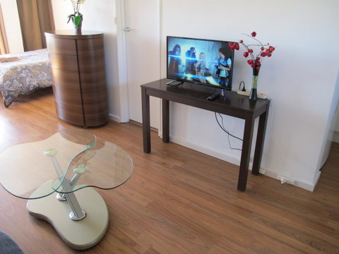Studio 204 With Harbour, Ocean And Sunset Views From The Balcony - Hotel NSW 15