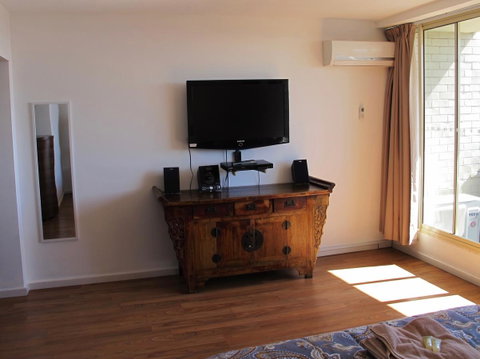 Studio 204 With Harbour, Ocean And Sunset Views From The Balcony - Hotel NSW 7