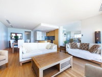 Beachfront Penthouse  Huge Terrace