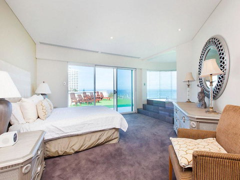 Beachfront Penthouse & Huge Terrace - Hotel NSW 7