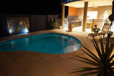 Gecko Lodge Kalbarri - Hotel NSW 33