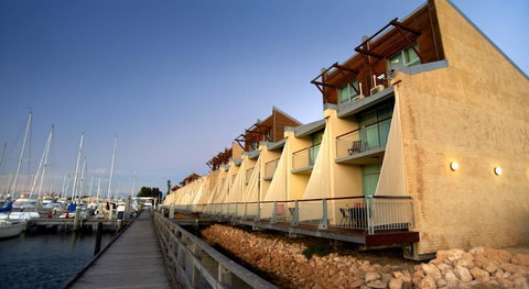 Fremantle Harbour Townhouse - Hotel NSW 15