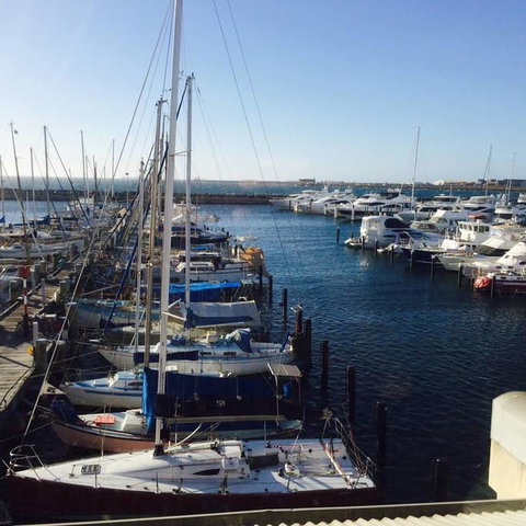 Fremantle Harbour Townhouse - Hotel NSW 14