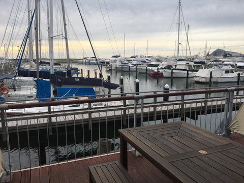 Fremantle Harbour Townhouse - Hotel NSW 9