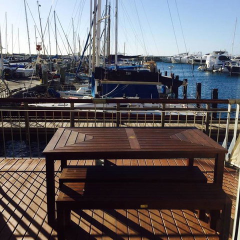 Fremantle Harbour Townhouse - Hotel NSW 13