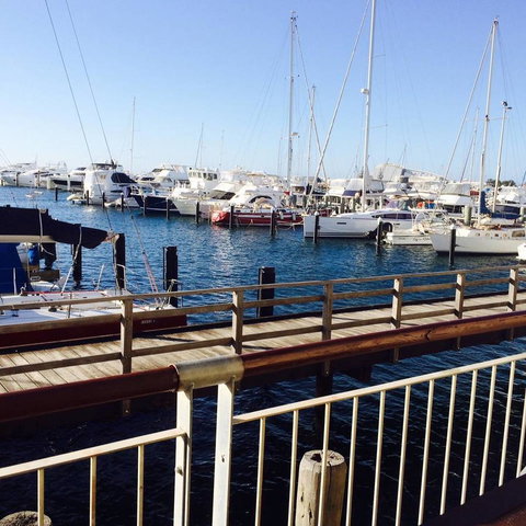 Fremantle Harbour Townhouse - Hotel NSW 0