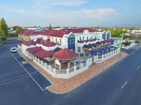 Esplanade Hotel Busselton - Hotel NSW 13