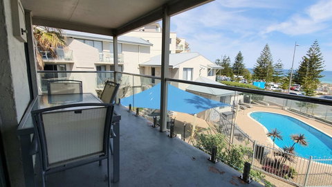 Scarborough Beach Front Resort - Shell Seven - Hotel NSW 6