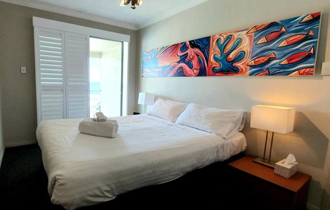 Scarborough Beach Front Resort - Shell Seven - Hotel NSW 5