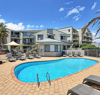 Scarborough Beach Front Resort - Shell Seven - Hotel NSW