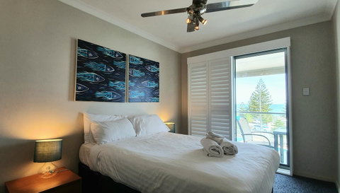 Scarborough Beach Front Resort - Shell Seven - Hotel NSW 2