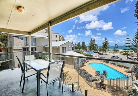 Scarborough Beach Front Resort - Shell Seven - Hotel NSW 16