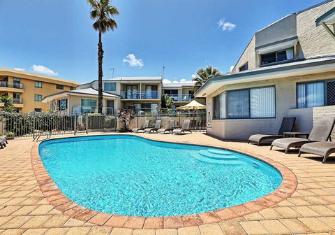 Scarborough Beach Front Resort - Shell Seven - Hotel NSW 17