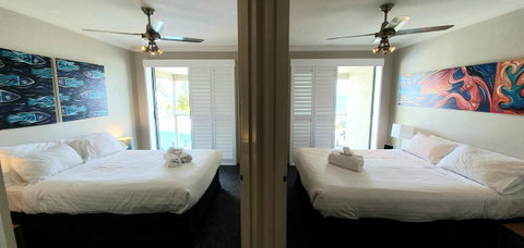 Scarborough Beach Front Resort - Shell Seven - Hotel NSW 4