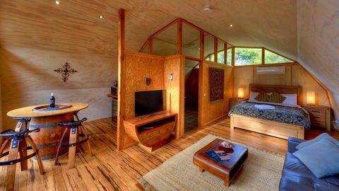 43 Degrees Bruny Island - Hotel NSW 3