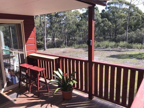 Loma Cottages - Hotel NSW 4