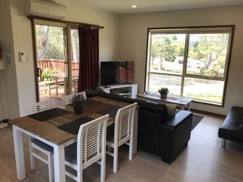 Loma Cottages - Hotel NSW 3