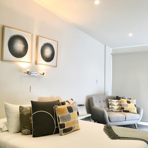 Sandy Bay Studio Apartment - Hotel NSW 0