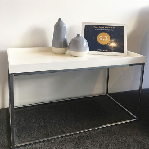 Sandy Bay Studio Apartment - Hotel NSW 9