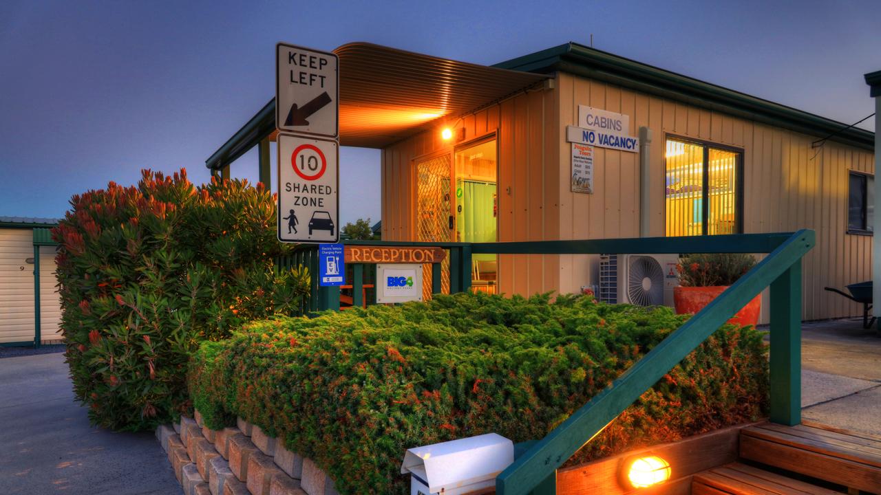 Four Mile Beach TAS Hotel NSW