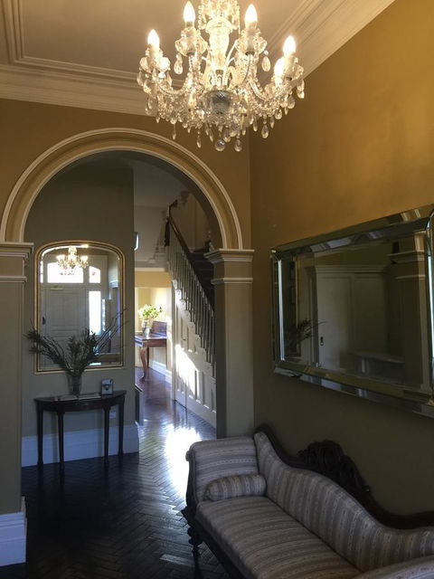 Clydesdale Manor - Hotel NSW 6
