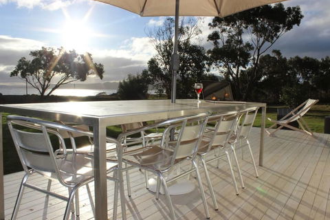 Boomers Retreat, Alonnah, Bruny Island - Hotel NSW 4