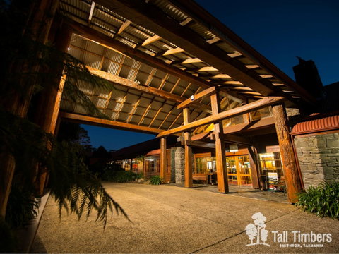 Tall Timbers Tasmania - Hotel NSW 3