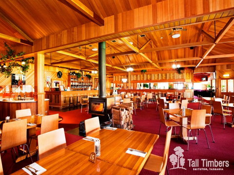 Tall Timbers Tasmania - Hotel NSW 26