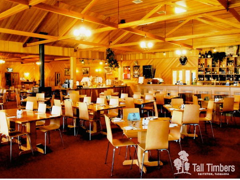 Tall Timbers Tasmania - Hotel NSW 30