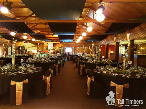 Tall Timbers Tasmania - Hotel NSW 31