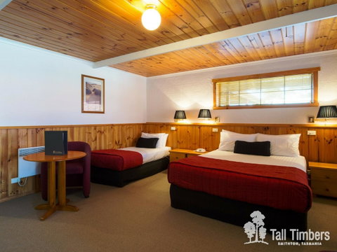 Tall Timbers Tasmania - Hotel NSW 12